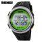 skmei 1058 pedometer watch with heart rate monitor instructions