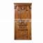 China wood entry doors with one sidelight teak wood main door designs for houses