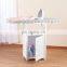 Deluxe Ironing Board with Storage Cabinet