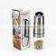 Best Selling Premium Stainless Steel Gravity Pepper Grinder Electric Salt And Pepper Grinder
