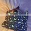 Wholesale Custom Plush Cozy Pet Rug Plush Foldable Luminous Dog Blanket
