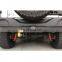 Black Series Exhaust for Jeep Wrangler jk With Stainless Steel