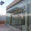 Modern Design High Rise Factory Prefab Steel Structure Building