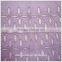 100% cotton embroidered dress fabric