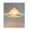 Pyramid Rattan Pendant Lamp Shades For Hanging Lamps For Sale Ms Rosie :+84 974 399 971 (WS)