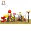 Aircraft series large commercial outdoor children kids playground slide