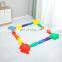 Children Plastic Balance Stepping Stones Rivers and Islands Sensory Teaching Aids Tactile Training Walking Game Balance Stone