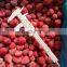 Sinocharm BRC A Approved 15-25MM A13 IQF Strawberry Whole Frozen Sweet Strawberry
