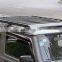Maikerr manufacturer 4x4 jimny 2019+  Aluminium truck rack universal roof rack basket car Roof Rack roof rail