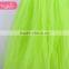 The most popular green color children girl dress