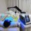 Multifunction Aqua Oxygen Jet Peeling Skin Rejuvenation 7 Color Led Light Therapy Skin Whitening Machine
