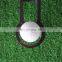 Precision Plastic Injection Mould Mini Auto Motorless Golf Driving Range Equipment Ball Dispenser Display Tee Mold Molding Parts