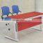Modern Office Folding Table with Aluminium alloy HD-02B