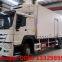 Customized SINO TRUK HOWO 6*4 336hp diesel 20T refrigerated truck for sale,