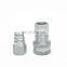 High quality Factory direct supply 1/2 inch ISO 7241-A ANV tractor coupler hydraulic coupling for tractor