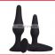 3Pcs/Set Unisex Silicone Buttplugs With Suction Cup Adult Anal Plug Sex Toys Prostate Massager Anus Masturbator Sex Product%