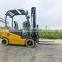 2000kg 2 ton mini battery Electric Forklift