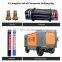 Drilling Rig Machine And Compressor 300m Depth Bore Water Well Drilling Rig Machine For Selling