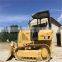 Used cat d3k bulldozer , CAT mini bulldozer with ripper , CAT d3c d3k d3g dozer