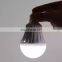 LED Smart Emergency Light Led Bulb Rechargeable Battery Lighting Lamp Outdoor Lighting Flashlight