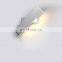 Modern Black Decoration Up and Down Outdoor Indoor Luxury Home Room Bedroom Hotel Bathroom Lamp Reading Light LED Wall Lamp