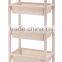 Bathroom Kitchen Sundries Storage Shelf Household Storage Rack With wheels