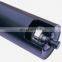 high  wear  plastic PE roller hdpe pipe roller uhmwpe conveyor rollers