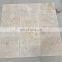 Premium Wholesale Cheapest Price Antique Travertine Tumbled Tile Pattern Set Made in Turkey CEM-FPT