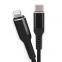 Lighting/USB C To Lighting USB-C to Lightning PD Cable |Nylon braided| Fast Charge iPhone 13/12/XS/X 8/SE