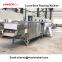 Stainless Steel Cocoa Bean Roasting Machine Price|Cocoa Nib Roasting Process