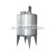 stainless steel soft drink tank with mixer