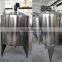 manufacture customized jacket tank insulating tank holding tank