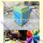 Colourful crayon maker machine