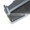 Car Dash Board Cover Real Dry Carbon Fiber Matte/Gloss Dashboard Cover For Tesla Model 3/Y Dash Wrap Trim Cap