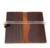 Genuine crazy horse high quality leather long wallet customised wholesale slim smart hot sale for men OEM ODM