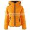 Ladies Quilted Hoodies Jacket Winter Warm Casual Jacket Quilted Padded Jacket for Women