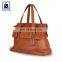 Saddle Shaped Optimum Quality Leather Made Women Use Small Handbag from Global Supplier