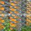 Metal Sunscreens External Facades Expanded Metal mesh for Sun Shading Screen