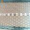 Skylight guards Durable Building Exterior Facade expanded Metal Mesh