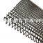 Flat flex wire mesh stainless steel 304 pizza oven mesh conveyor belt