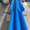 Large-span color metal roofing galvanized sheet