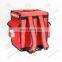 Wholesales Large Backpack custom Style Insulated Fast Food With Sides Pockets Big Courier Delivery Bag
