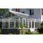 Aluminum Screen Room Foshan Manufacturer Hot Sale Laminated Tempered Glass House Sunroom