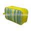 Eco Friendly Cotton Make up Bag Women Small Recycled Non-Woven Travel Beauty Makeup Cosmetic Bag & Cases