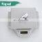 Rapsel Healthy And Safety Chrome Zinc  Angle Valve Faucet