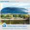 CE Certification free design steel fabrication prefabricated hall