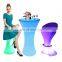 LED Table And Chairs /night Club Home Bar Furniture Glowing Decoration Chair Bar Led Waterproof Plastic Led Stool Chair