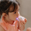 Electric Automatic Toothbrush 360 Degrees U Type Durable Using Kids Children's Electronic Toothbrushes