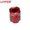LIVTER 24 Inch Wood Planer Master Thickness Planer Helical Cutter Head