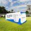 Prefabricated CT Room Contain Cabin Prefab Medical Isolation Cabin